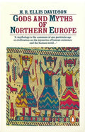 Gods and Myths of Northern Europe - Paperback