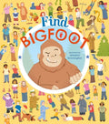 Find Bigfoot - Paperback