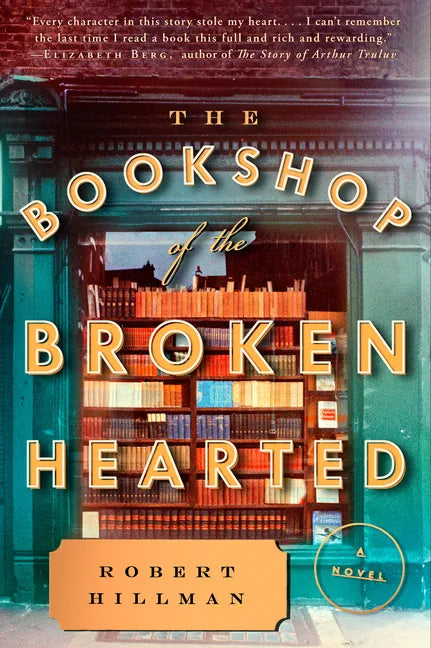 The Bookshop of the Broken Hearted - Paperback