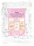 Petite Patisserie: 180 Easy Recipes for Elegant French Treats - Hardcover
