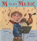 M Is for Music - Paperback