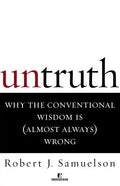 Untruth - Paperback
