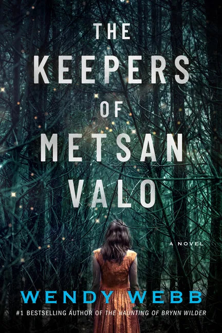 The Keepers of Metsan Valo - Paperback