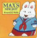 Max's New Suit - Board Book