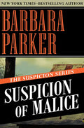 Suspicion of Malice - Paperback