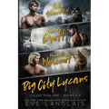 Big City Lycans Collection One: Books 1 - 3 - Paperback