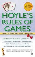 Hoyle's Rules of Games: The Essential Family Guide to Card Games, Board Games, Parlor Games, New Poker Variations, and More - Paperback