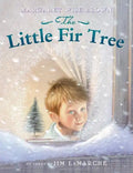 The Little Fir Tree: A Christmas Holiday Book for Kids - Paperback