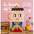 La Hora del Té: Guía Básica de Bordado - Hardcover