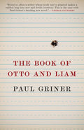 The Book of Otto and Liam - Paperback