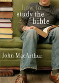 How to Study the Bible - Paperback