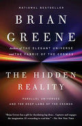 The Hidden Reality: Parallel Universes and the Deep Laws of the Cosmos - Paperback