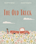 The Old Truck - Hardcover