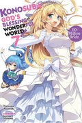 Konosuba: God's Blessing on This Wonderful World!, Vol. 7 (Light Novel): 110-Million Bride - Paperback