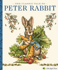 The Classic Tale of Peter Rabbit: A Little Apple Classic - Hardcover