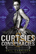 Curtsies & Conspiracies - Paperback
