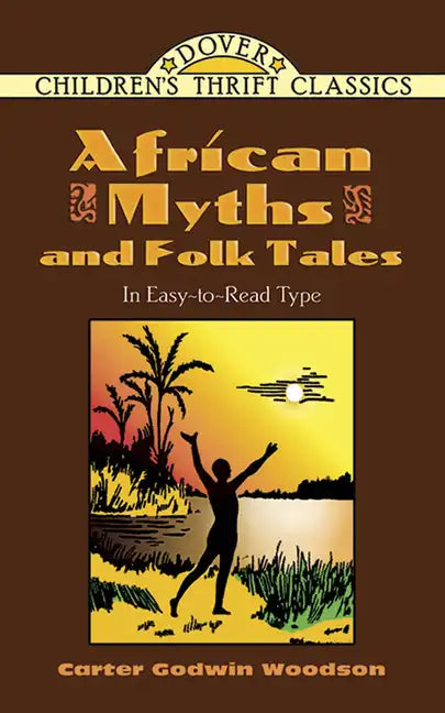 African Myths and Folk Tales - Paperback