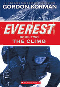 The Climb (Everest, Book 2) - Paperback