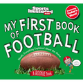 My First Book of Football: A Rookie Book - Hardcover