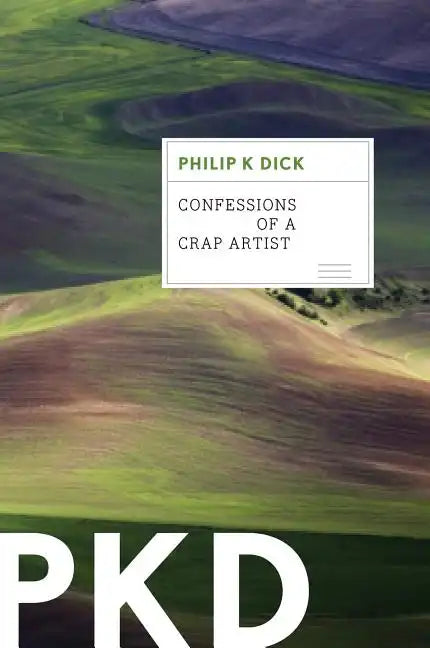 Confessions of a Crap Artist - Paperback