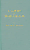 A History of Greek Religion - Hardcover