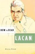 How to Read Lacan - Paperback