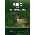 Bird Rich Uttarakhand (Full Colour) - Paperback