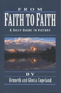 From Faith to Faith Devotional - Paperback