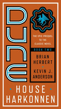 Dune: House Harkonnen - Paperback