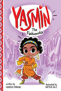 Yasmin the Fashionista - Paperback