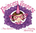 Princess Peepers - Paperback