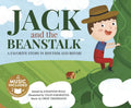 Jack and the Beanstalk: A Favorite Story in Rhythm and Rhyme - Board Book