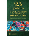 Taber's Cyclopedic Medical Dictionary - Paperback
