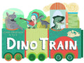 Dino Train - Board Book