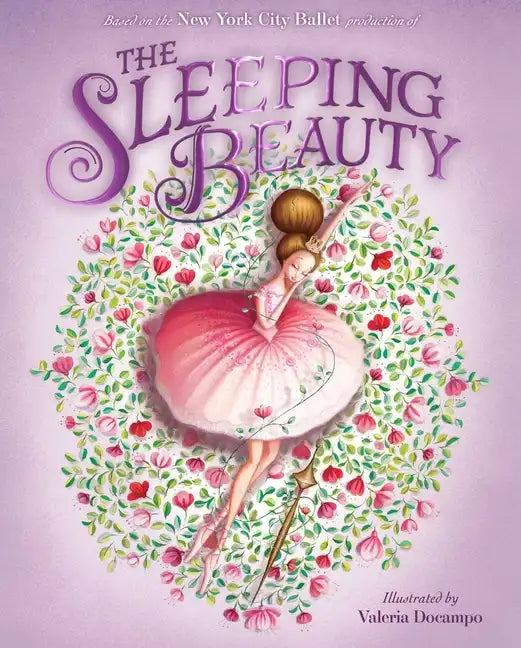 The Sleeping Beauty - Hardcover