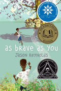 As Brave as You - Hardcover