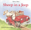 Sheep in a Jeep - Hardcover