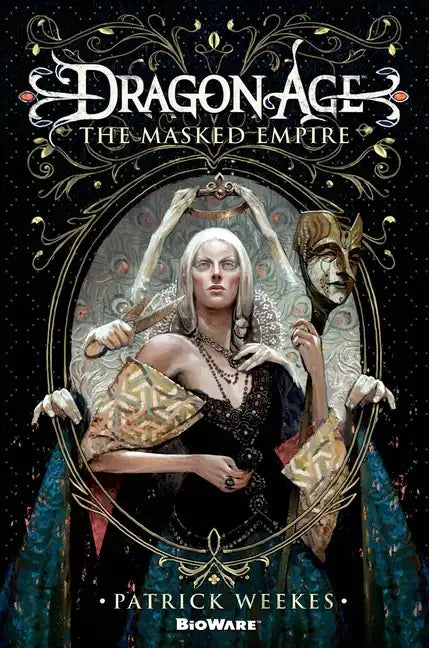 Dragon Age: The Masked Empire - Paperback