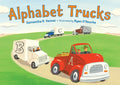 Alphabet Trucks - Board Book