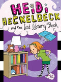 Heidi Heckelbeck and the Lost Library Book - Paperback
