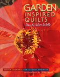 Garden-Inspired Quilts - Paperback