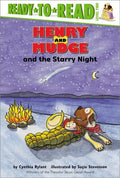 Henry and Mudge and the Starry Night: Ready-To-Read Level 2 - Hardcover