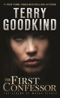The First Confessor: The Legend of Magda Searus - A Sword of Truth Prequel - Paperback