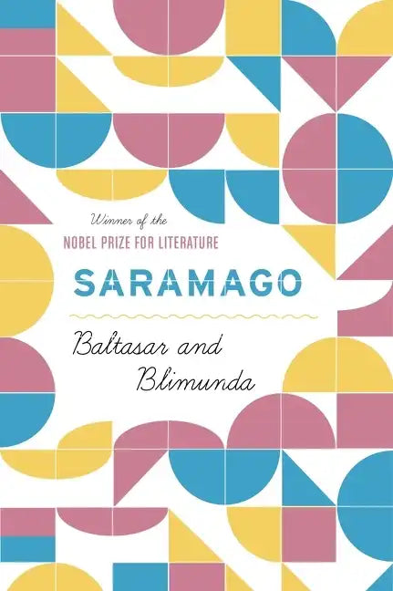 Baltasar and Blimunda - Paperback