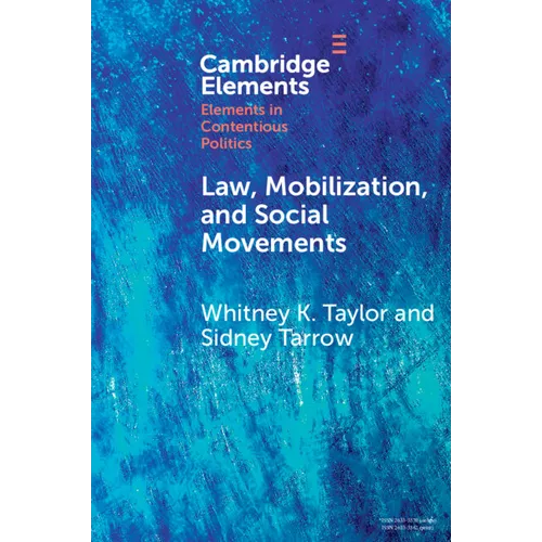 Law, Mobilization, and Social Movements: How Many Masters? - Paperback