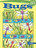 Spark Bugs Coloring Book - Paperback