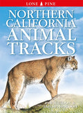 Northern California Animal Tracks - Paperback