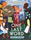 One Last Word: Wisdom from the Harlem Renaissance - Hardcover