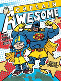 Captain Awesome Meets Super Dude!: Super Special - Paperback