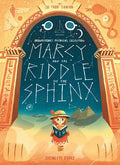 Marcy and the Riddle of the Sphinx - Paperback